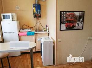 Студия квартира, посуточно, 30м2, 4/5 этаж