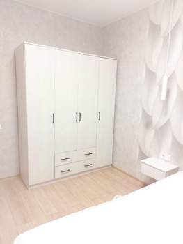 2-к квартира, на длительный срок, 59м2, 1/16 этаж