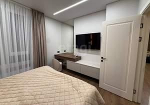 2-к квартира, на длительный срок, 58м2, 5/16 этаж