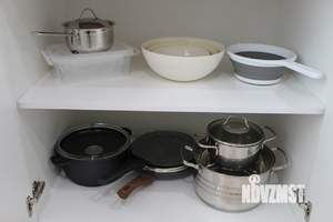 1-к квартира, посуточно, 41м2, 2/16 этаж