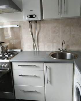2-к квартира, на длительный срок, 45м2, 2/5 этаж