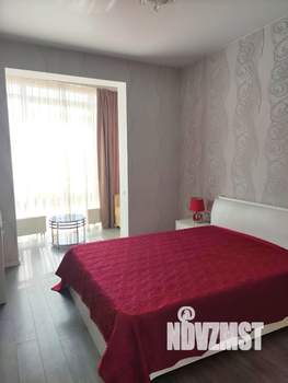 1-к квартира, на длительный срок, 55м2, 6/15 этаж