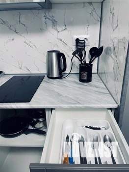 1-к квартира, посуточно, 20м2, 1/1 этаж