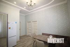 2-к квартира, на длительный срок, 60м2, 2/3 этаж