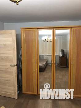 2-к квартира, посуточно, 43м2, 1/3 этаж