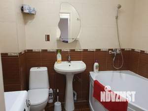 1-к квартира, посуточно, 40м2, 3/9 этаж