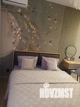 1-к квартира, посуточно, 40м2, 10/20 этаж