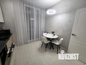 1-к квартира, посуточно, 35м2, 6/9 этаж