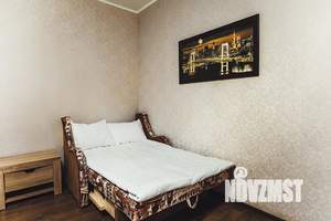 1-к квартира, посуточно, 45м2, 1/3 этаж