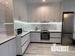 1-к квартира, посуточно, 48м2, 1/1 этаж