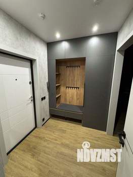 1-к квартира, на длительный срок, 45м2, 15/16 этаж