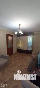 1-к квартира, на длительный срок, 33м2, 3/5 этаж