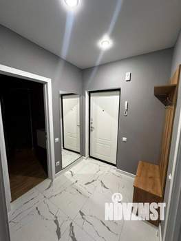 1-к квартира, на длительный срок, 38м2, 16/16 этаж