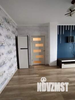 1-к квартира, посуточно, 40м2, 7/12 этаж