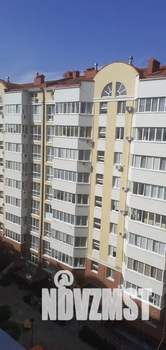 1-к квартира, посуточно, 40м2, 8/10 этаж