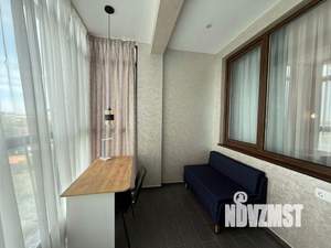 1-к квартира, на длительный срок, 63м2, 9/19 этаж