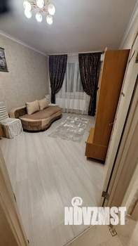 1-к квартира, на длительный срок, 38м2, 10/10 этаж