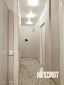 1-к квартира, посуточно, 40м2, 1/11 этаж