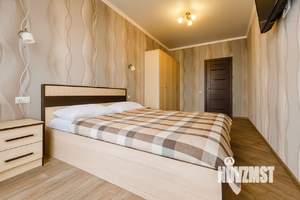 1-к квартира, посуточно, 38м2, 3/10 этаж