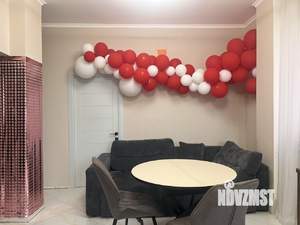 4-к квартира, посуточно, 110м2, 3/3 этаж