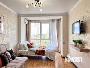 1-к квартира, посуточно, 34м2, 8/8 этаж