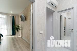 1-к квартира, посуточно, 42м2, 4/9 этаж