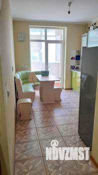 1-к квартира, на длительный срок, 38м2, 3/7 этаж