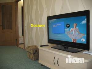 1-к квартира, на длительный срок, 39м2, 6/9 этаж