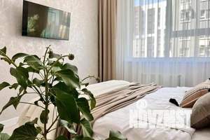 1-к квартира, посуточно, 40м2, 6/12 этаж