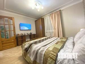 1-к квартира, посуточно, 60м2, 1/1 этаж