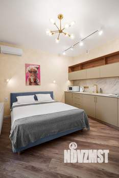 Студия квартира, посуточно, 26м2, 5/7 этаж