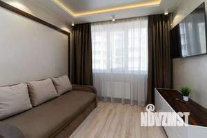 1-к квартира, посуточно, 38м2, 1/1 этаж