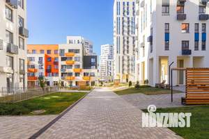 1-к квартира, посуточно, 40м2, 4/8 этаж