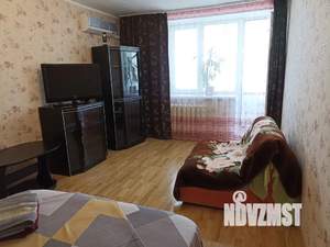 1-к квартира, посуточно, 38м2, 7/9 этаж