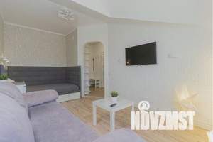 1-к квартира, посуточно, 31м2, 10/10 этаж