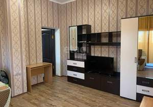 1-к квартира, на длительный срок, 40м2, 2/0 этаж