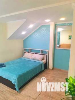 1-к квартира, посуточно, 30м2, 1/2 этаж