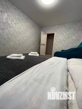 2-к квартира, посуточно, 40м2, 1/1 этаж