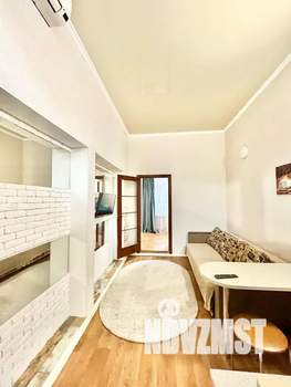 2-к квартира, посуточно, 38м2, 2/2 этаж