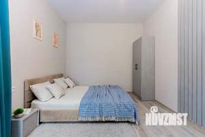 Студия квартира, посуточно, 30м2, 3/3 этаж