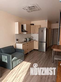 Студия квартира, посуточно, 25м2, 8/9 этаж