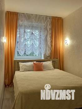 2-к квартира, посуточно, 42м2, 2/5 этаж