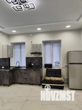 1-к квартира, посуточно, 45м2, 1/5 этаж