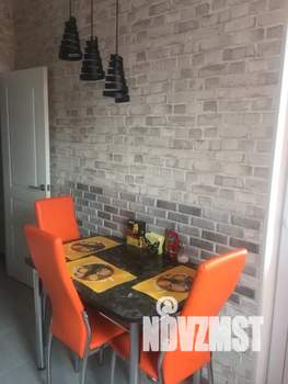 1-к квартира, посуточно, 40м2, 9/10 этаж