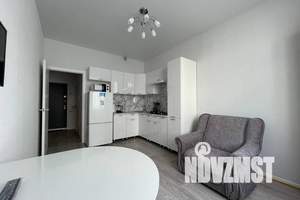 1-к квартира, посуточно, 40м2, 2/10 этаж