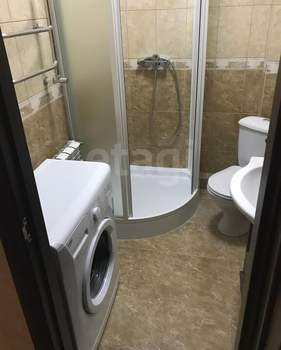 1-к квартира, на длительный срок, 35м2, 1/1 этаж