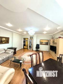 2-к квартира, на длительный срок, 118м2, 2/10 этаж