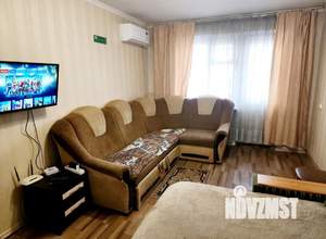 1-к квартира, посуточно, 35м2, 3/5 этаж