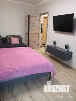 1-к квартира, посуточно, 35м2, 1/9 этаж
