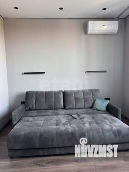 1-к квартира, на длительный срок, 40м2, 15/17 этаж